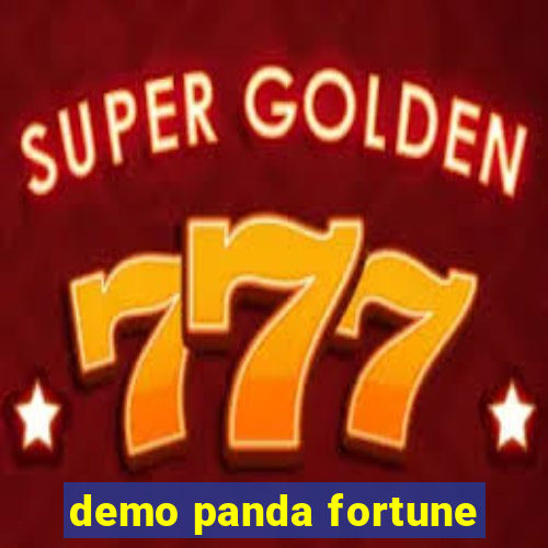 demo panda fortune